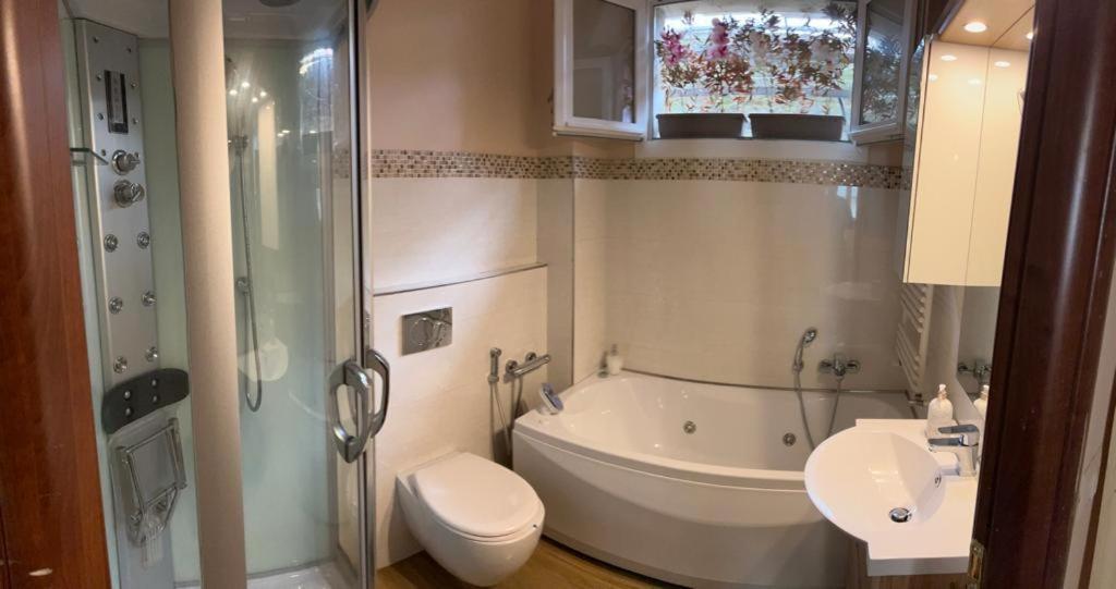 Bellaria Casa Indipendente-Giardino Privato-Free Parking-Wifi-Strategic Location 5 Terre-Portofino Διαμέρισμα Ραπάλο Εξωτερικό φωτογραφία