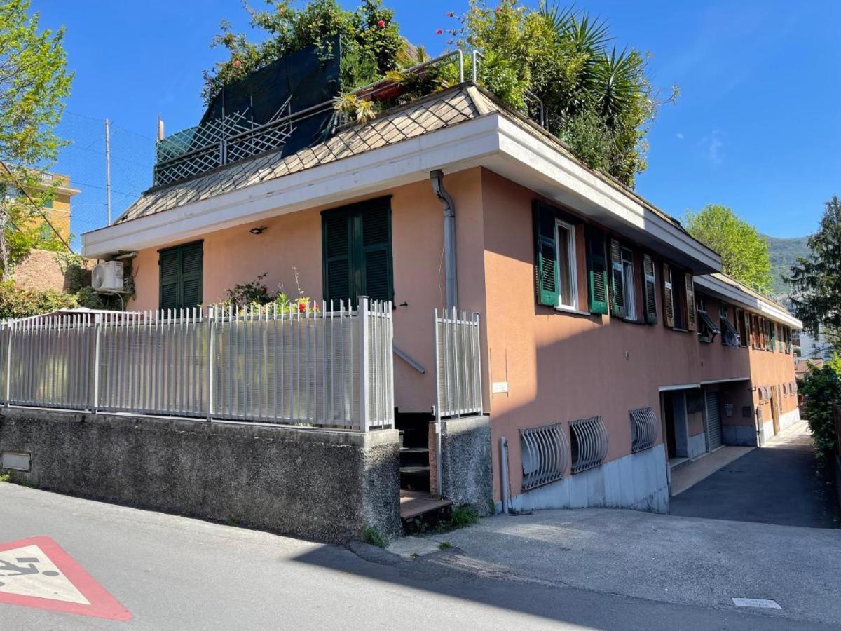 Bellaria Casa Indipendente-Giardino Privato-Free Parking-Wifi-Strategic Location 5 Terre-Portofino Διαμέρισμα Ραπάλο Εξωτερικό φωτογραφία
