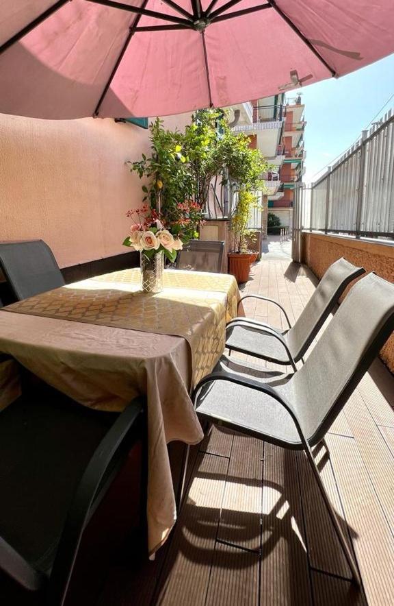 Bellaria Casa Indipendente-Giardino Privato-Free Parking-Wifi-Strategic Location 5 Terre-Portofino Διαμέρισμα Ραπάλο Εξωτερικό φωτογραφία
