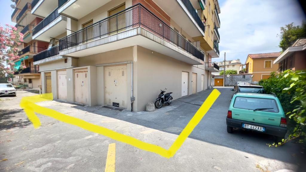Bellaria Casa Indipendente-Giardino Privato-Free Parking-Wifi-Strategic Location 5 Terre-Portofino Διαμέρισμα Ραπάλο Εξωτερικό φωτογραφία