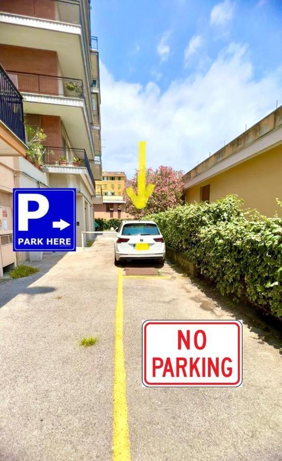 Bellaria Casa Indipendente-Giardino Privato-Free Parking-Wifi-Strategic Location 5 Terre-Portofino Διαμέρισμα Ραπάλο Εξωτερικό φωτογραφία