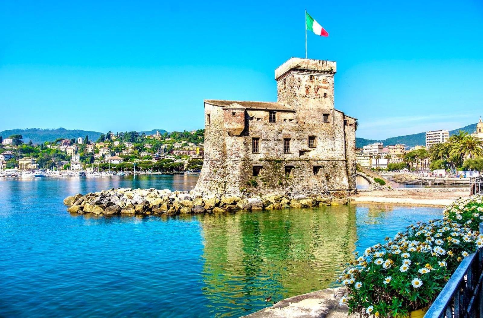 Bellaria Casa Indipendente-Giardino Privato-Free Parking-Wifi-Strategic Location 5 Terre-Portofino Διαμέρισμα Ραπάλο Εξωτερικό φωτογραφία