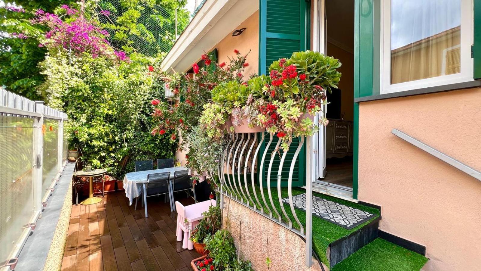 Bellaria Casa Indipendente-Giardino Privato-Free Parking-Wifi-Strategic Location 5 Terre-Portofino Διαμέρισμα Ραπάλο Εξωτερικό φωτογραφία
